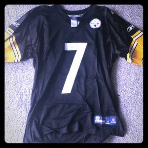Steelers Roethlisberger Jersey